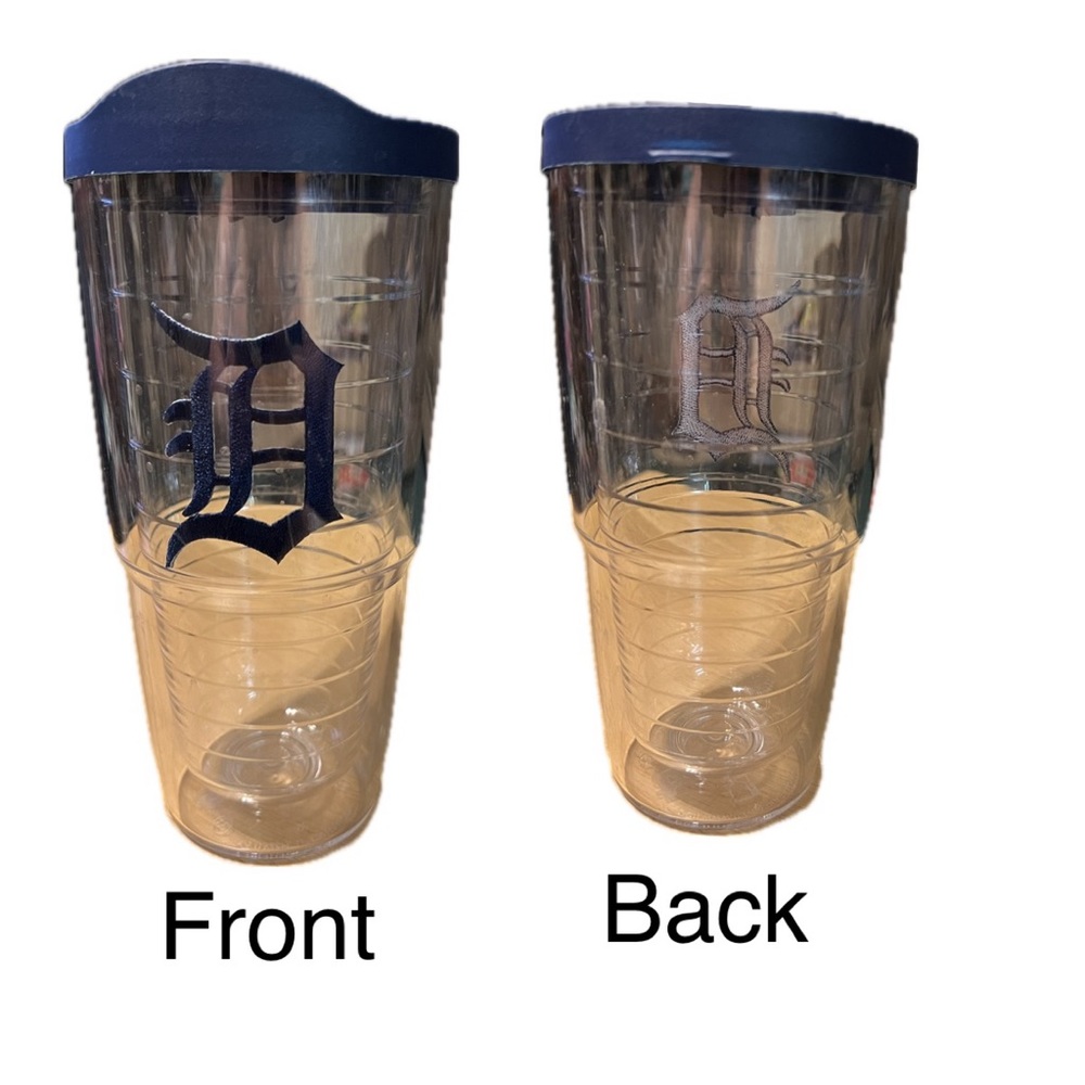 Tervis Tumbler - Detroit Tigers 24 oz